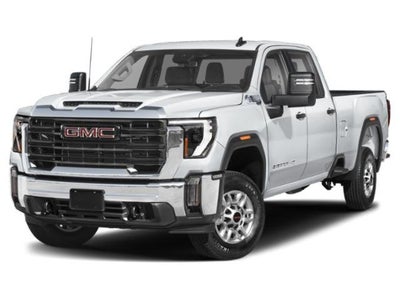 2024 GMC Sierra 2500 HD AT4