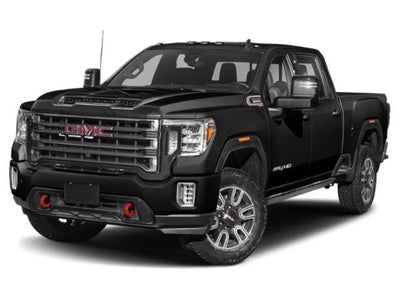 2021 GMC Sierra 3500 HD AT4