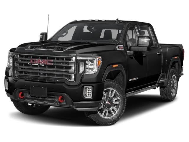 2021 GMC Sierra 3500 HD AT4