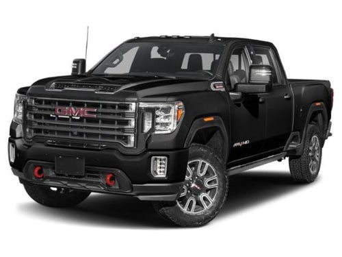 2021 GMC Sierra 3500 HD AT4