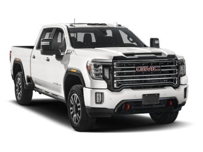 2021 GMC Sierra 3500 HD AT4