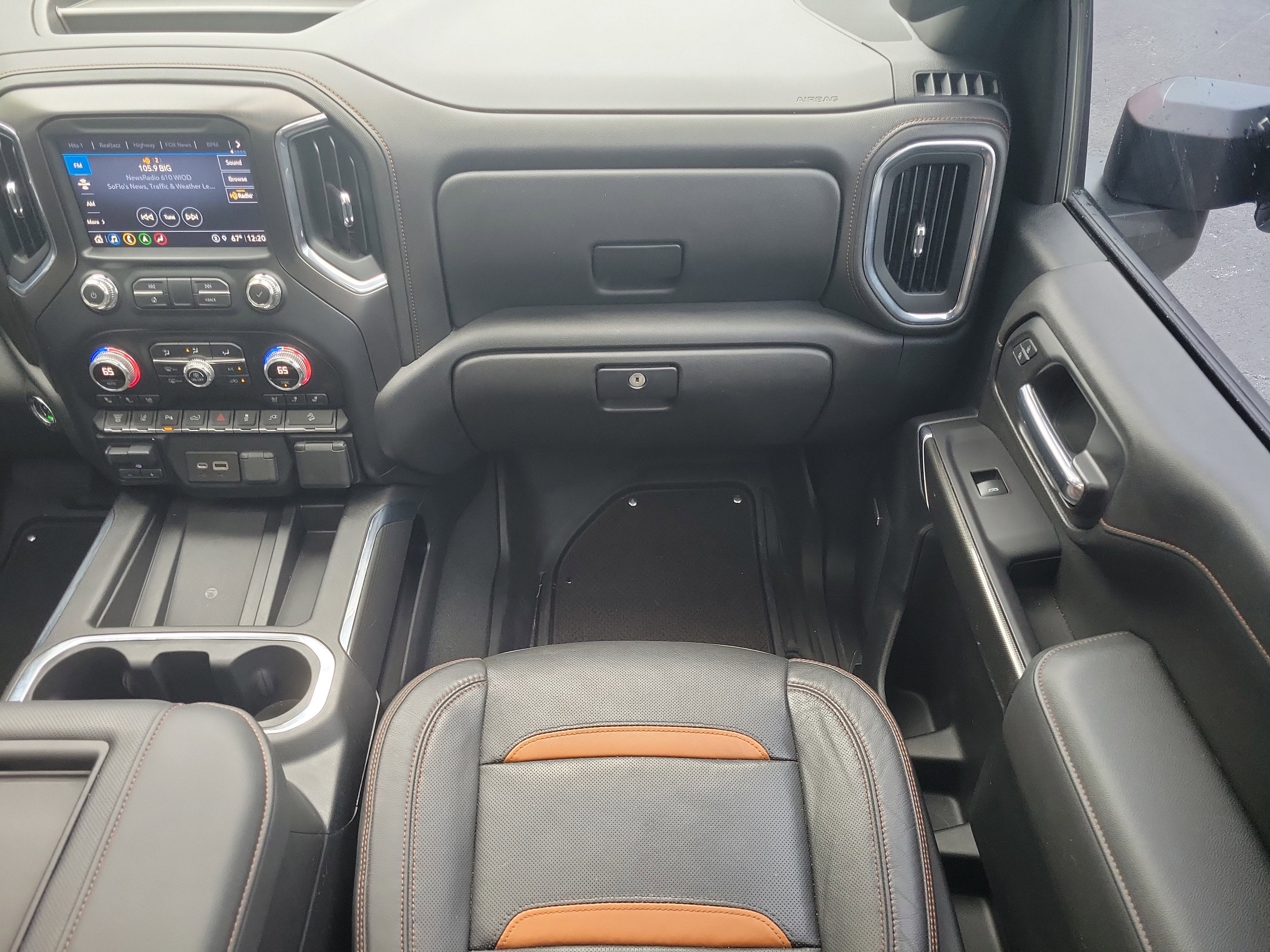 2021 GMC Sierra 3500 HD AT4