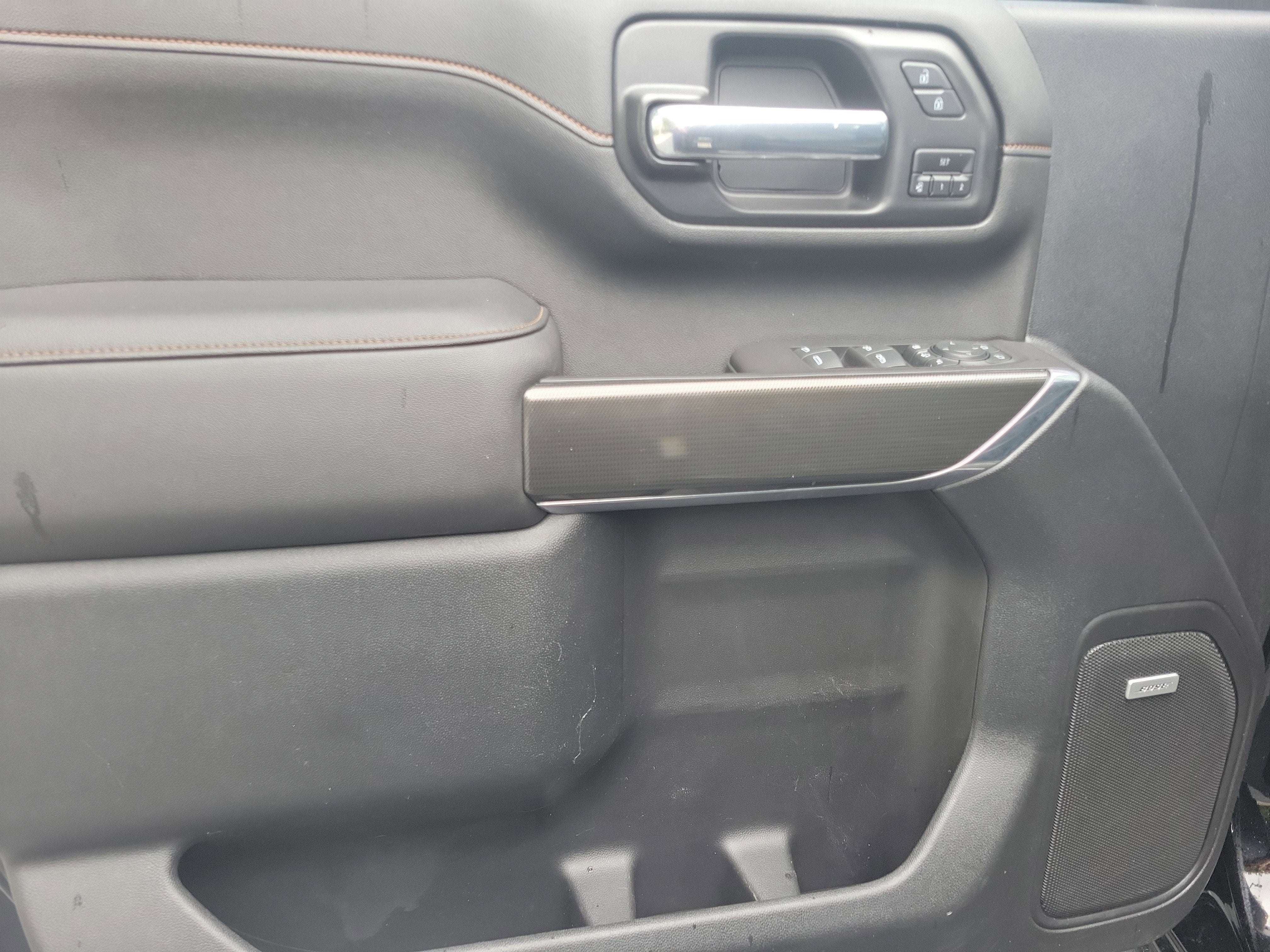 2021 GMC Sierra 3500 HD AT4