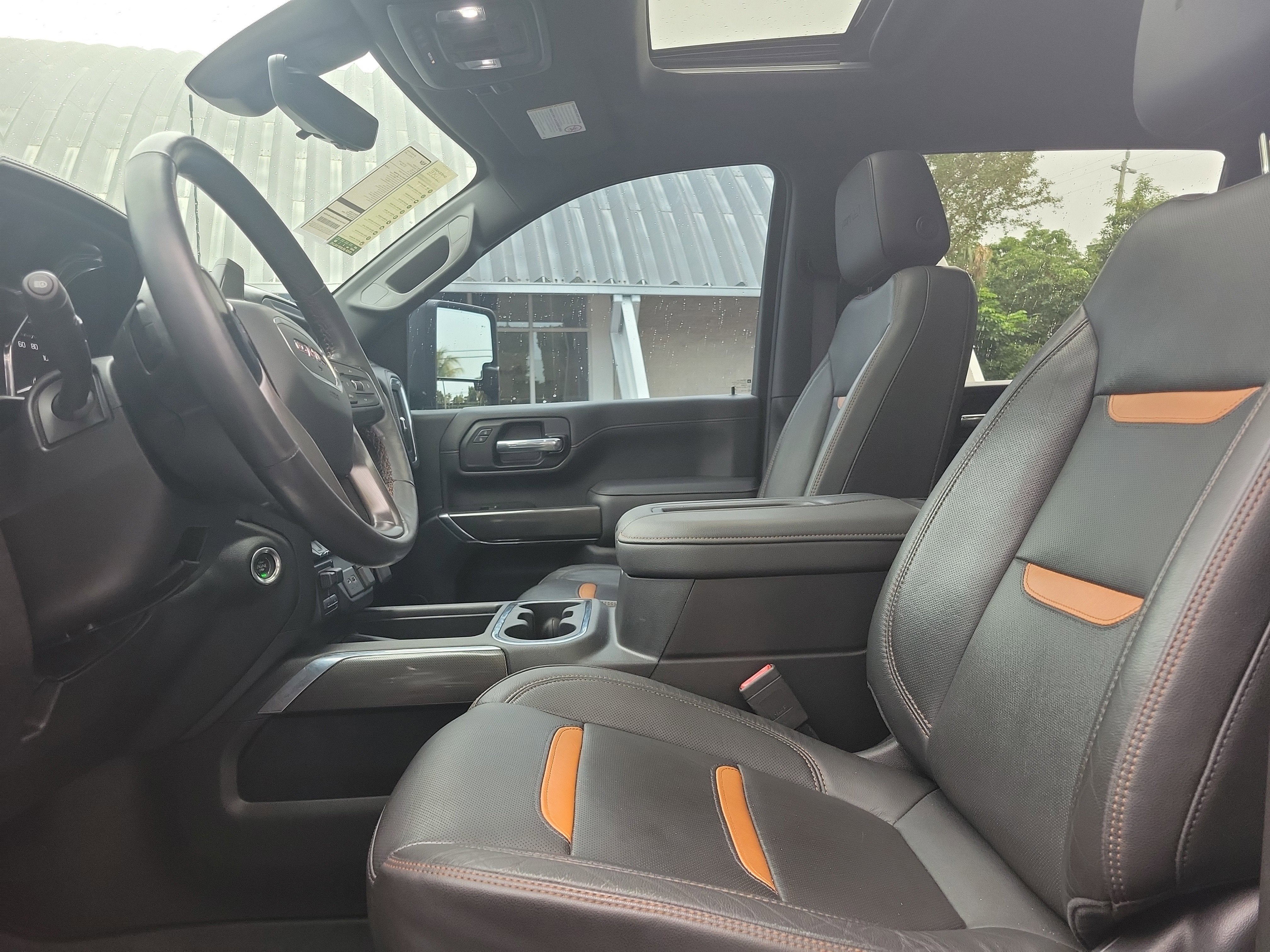 2021 GMC Sierra 3500 HD AT4