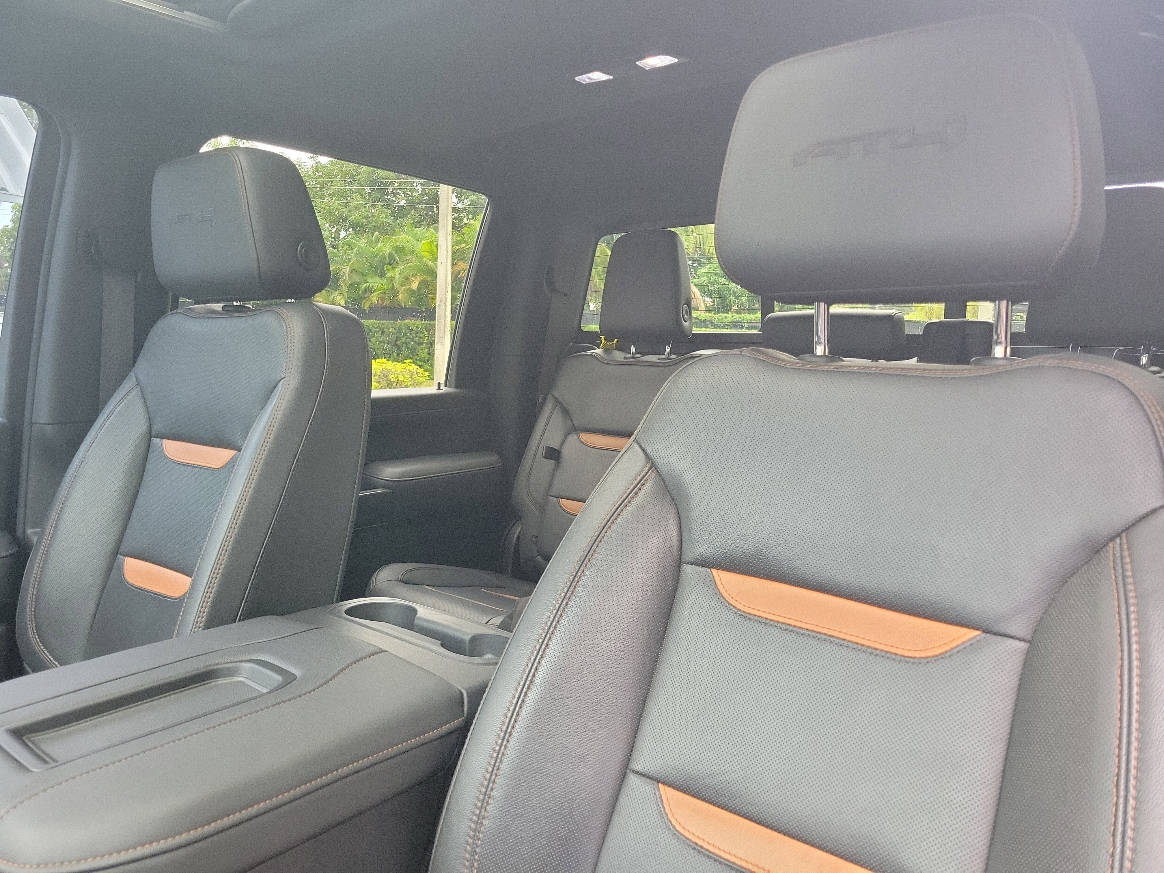 2021 GMC Sierra 3500 HD AT4