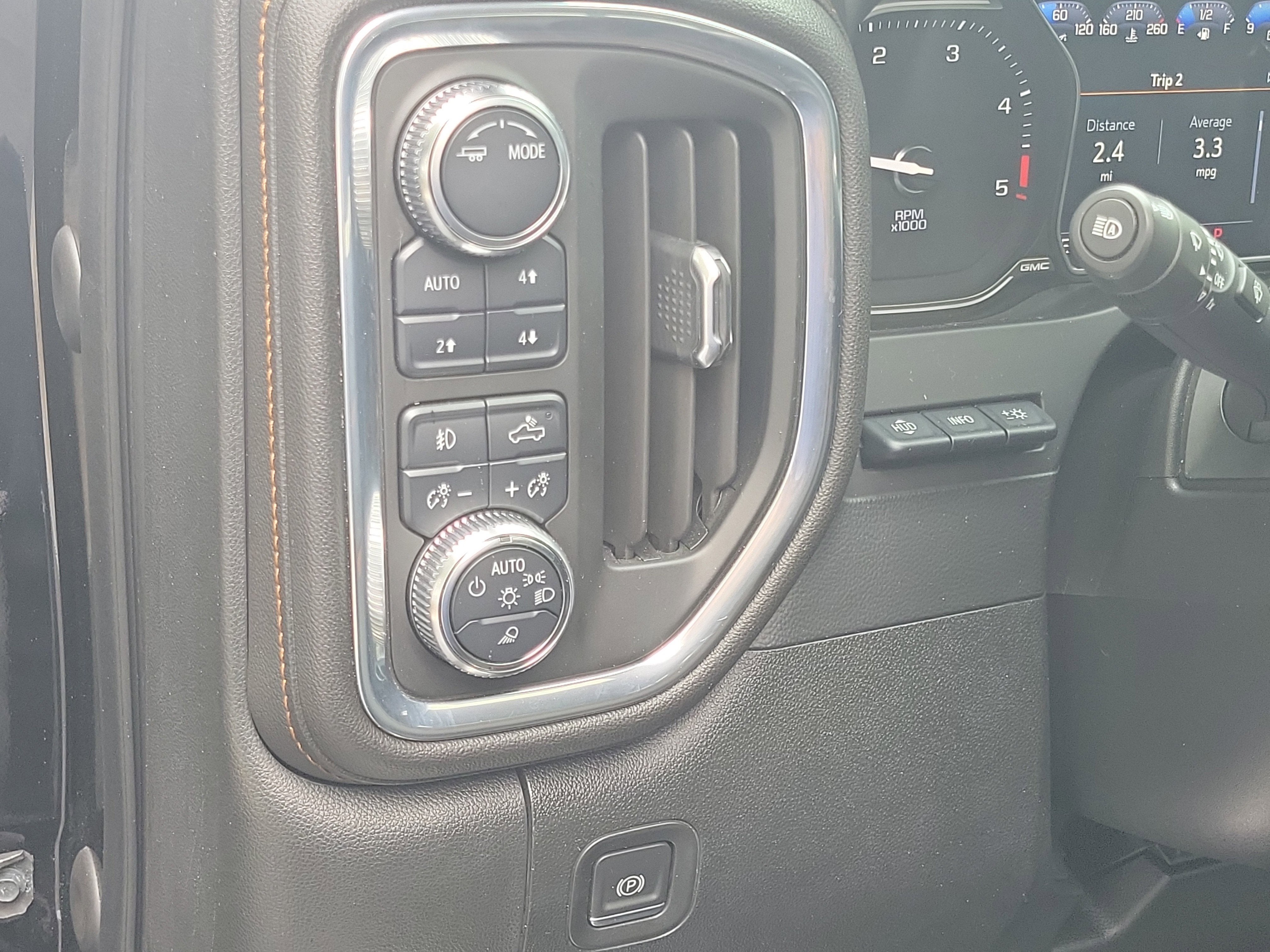 2021 GMC Sierra 3500 HD AT4