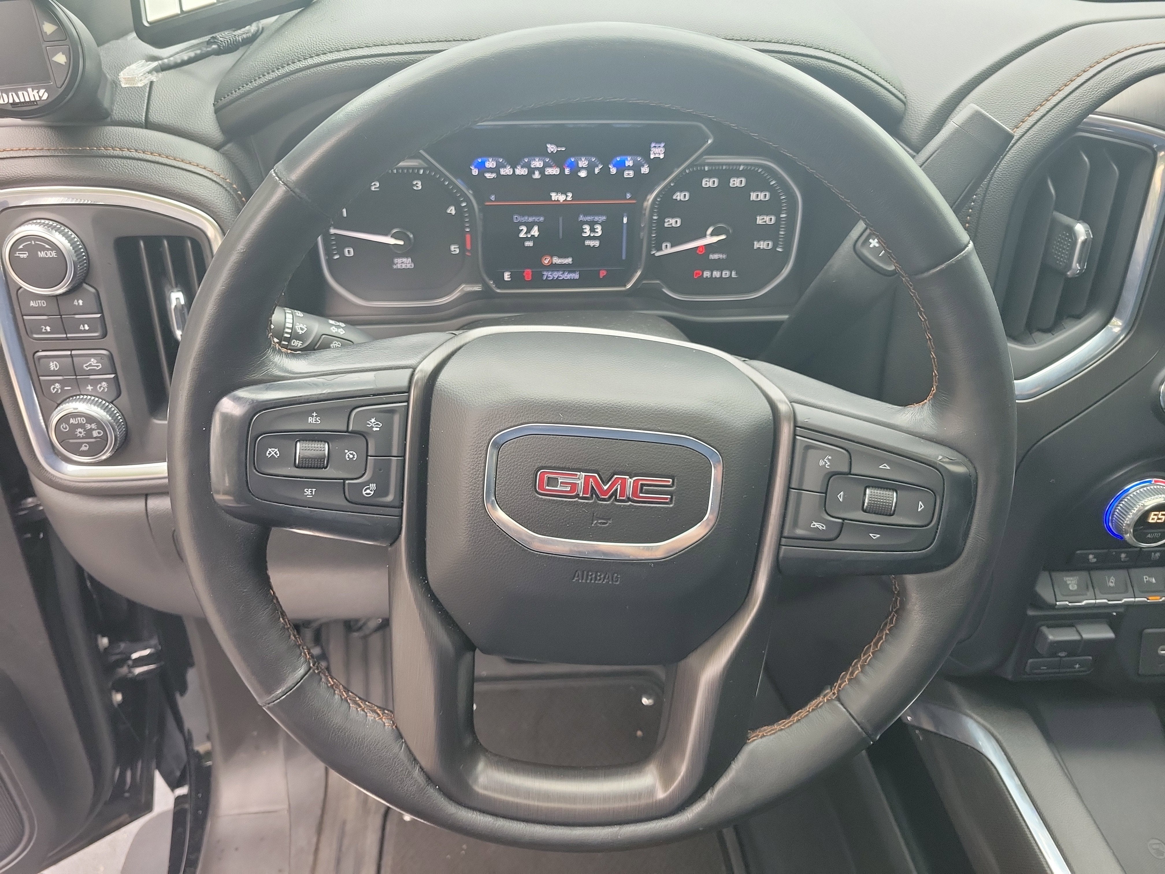 2021 GMC Sierra 3500 HD AT4