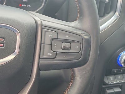 2021 GMC Sierra 3500 HD AT4