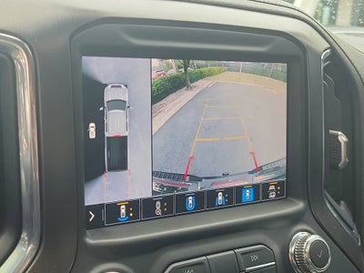 2021 GMC Sierra 3500 HD AT4