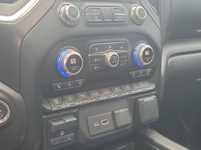 2021 GMC Sierra 3500 HD AT4