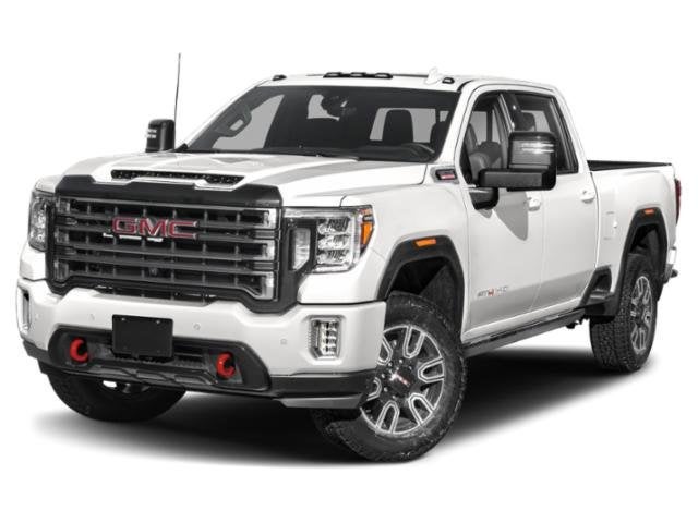 2021 GMC Sierra 3500 HD AT4