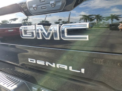 2023 GMC Sierra 1500 Denali Ultimate