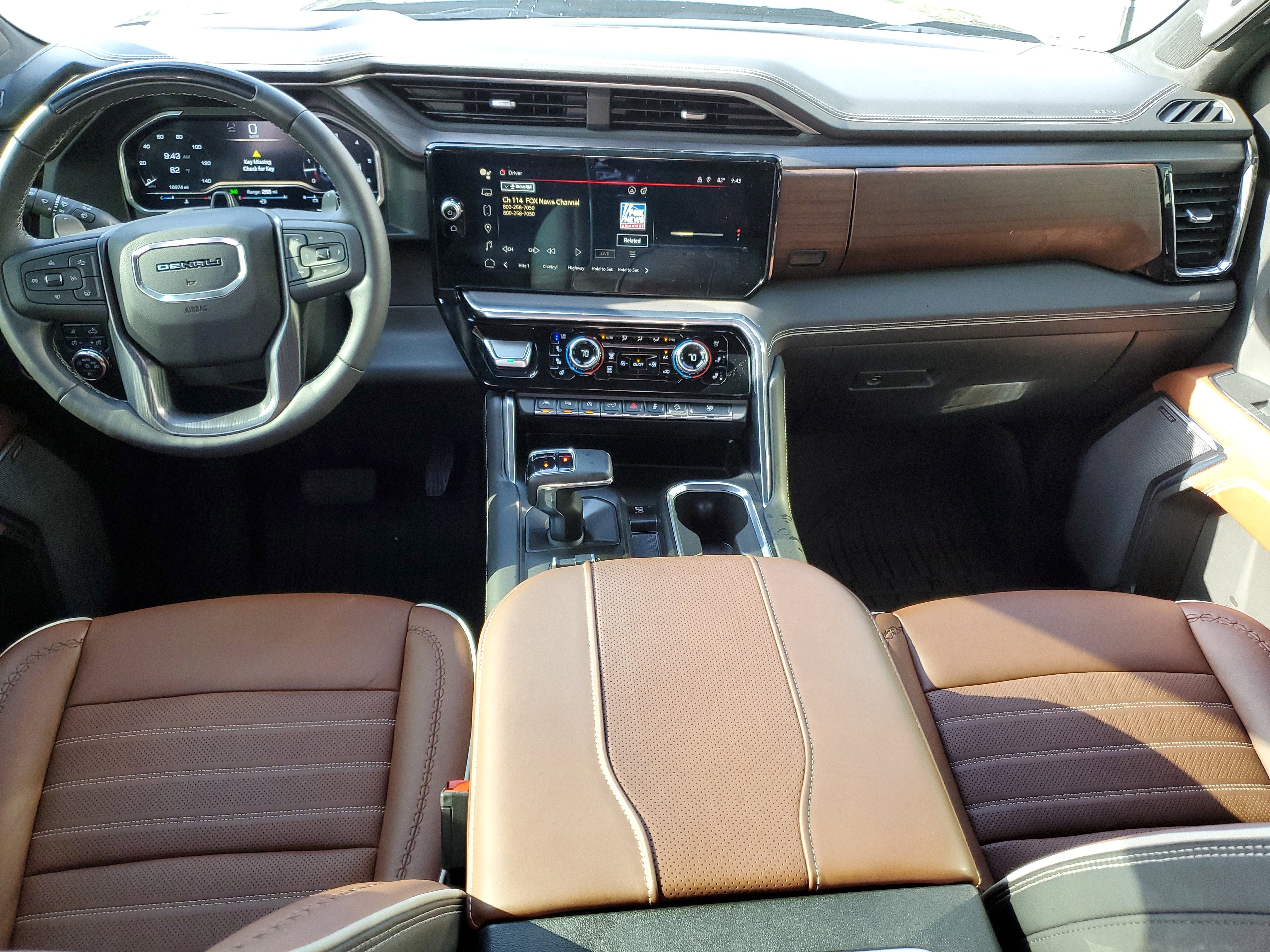 2023 GMC Sierra 1500 Denali Ultimate