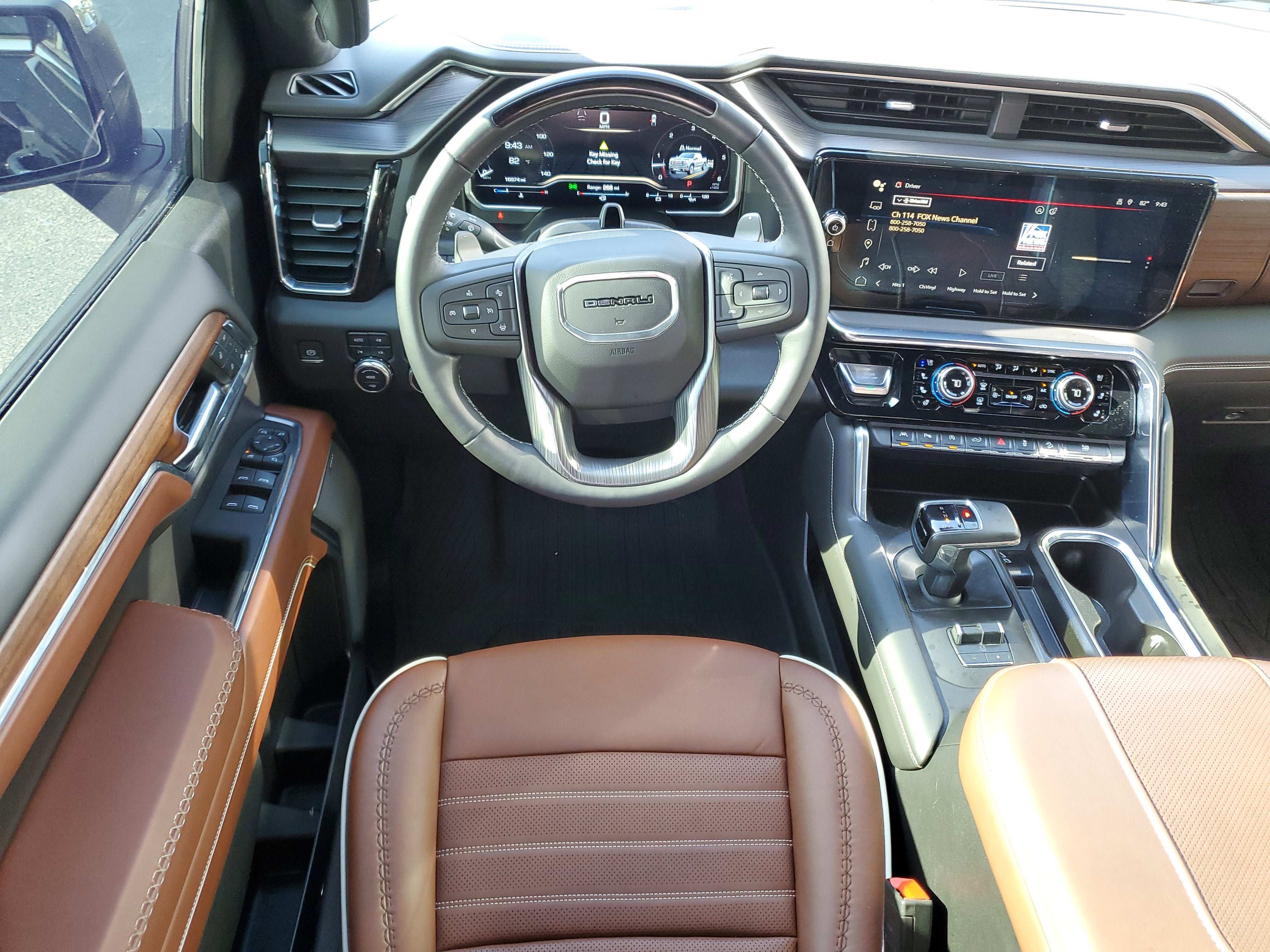 2023 GMC Sierra 1500 Denali Ultimate