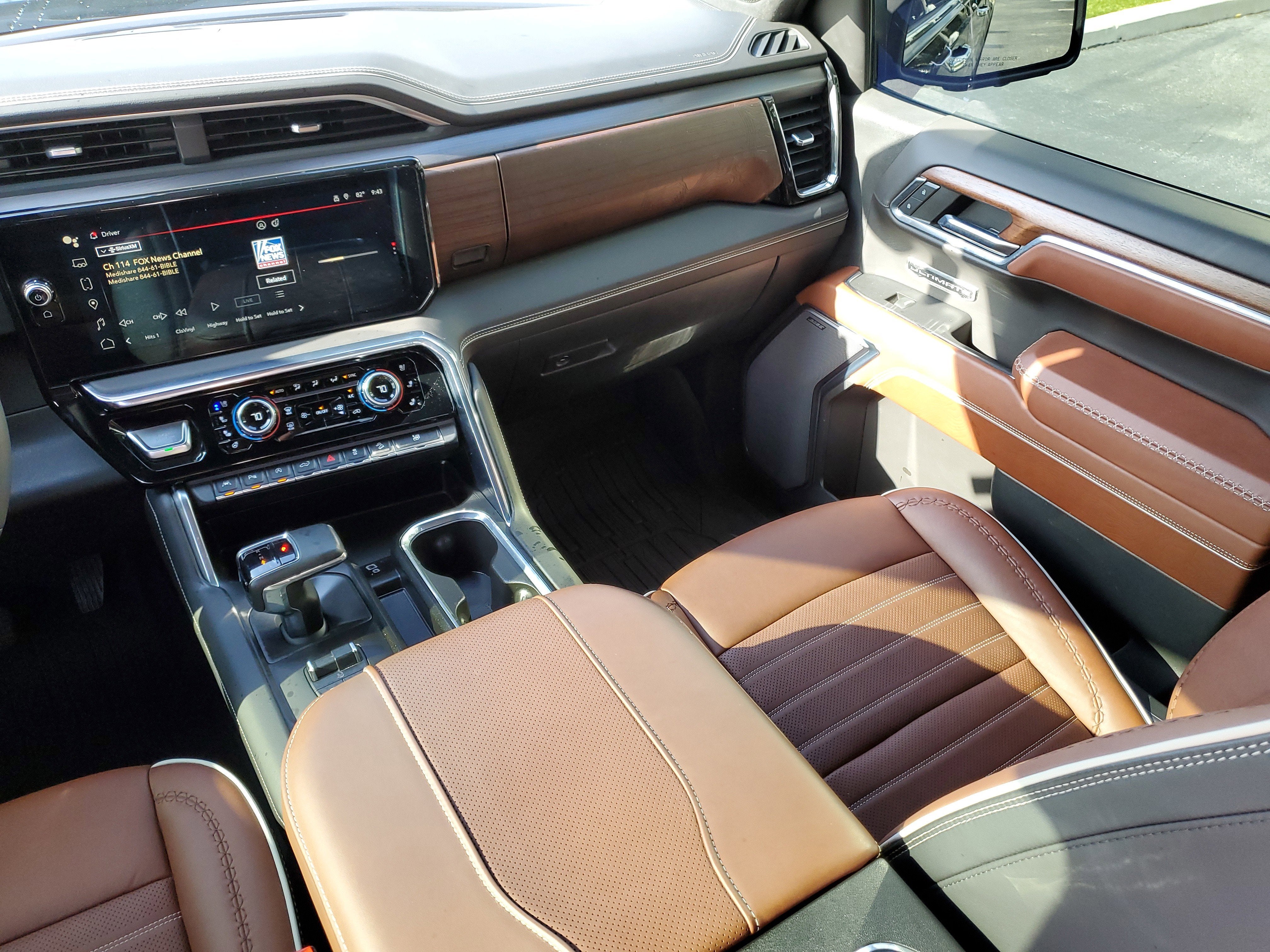 2023 GMC Sierra 1500 Denali Ultimate