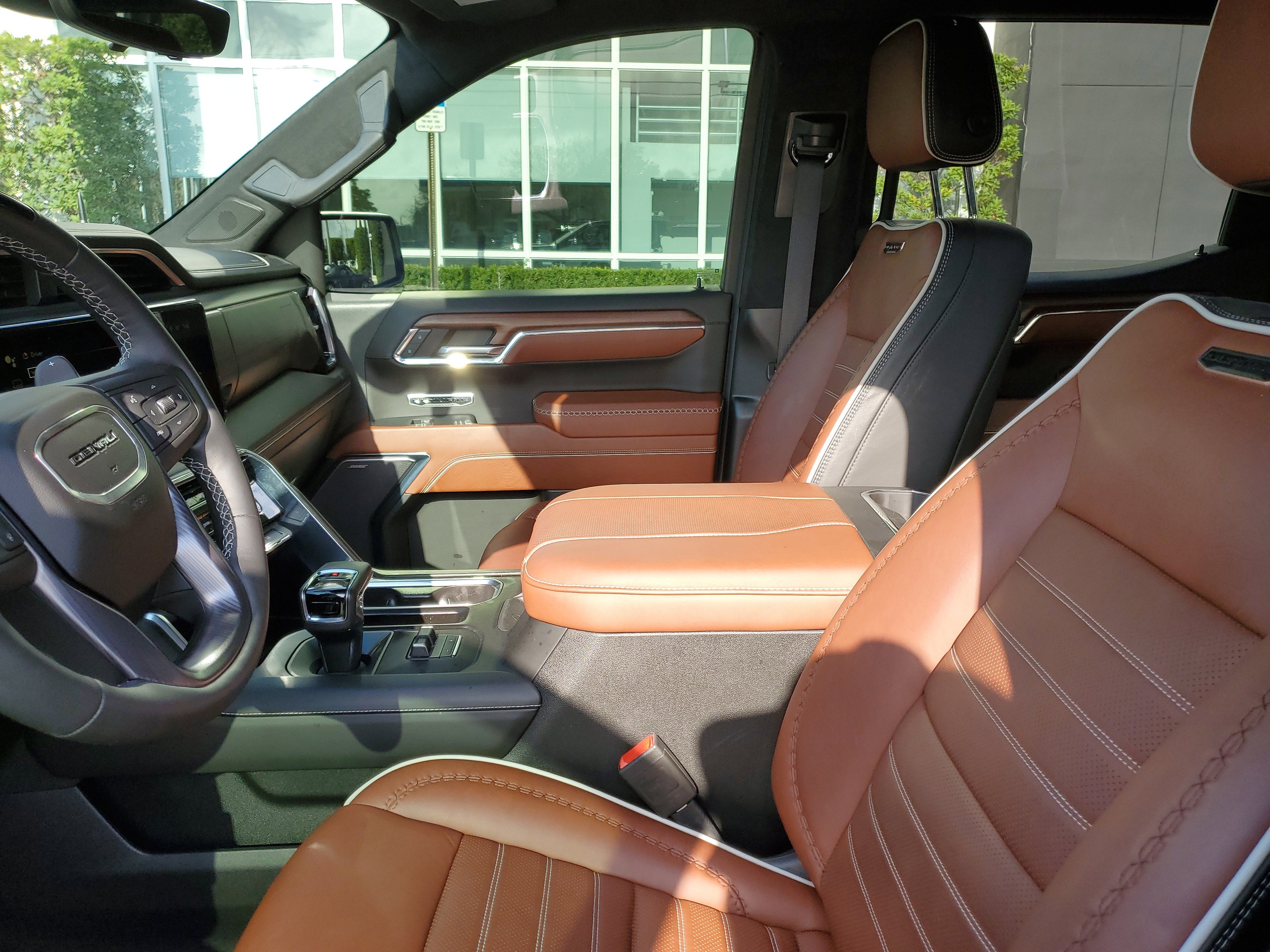2023 GMC Sierra 1500 Denali Ultimate