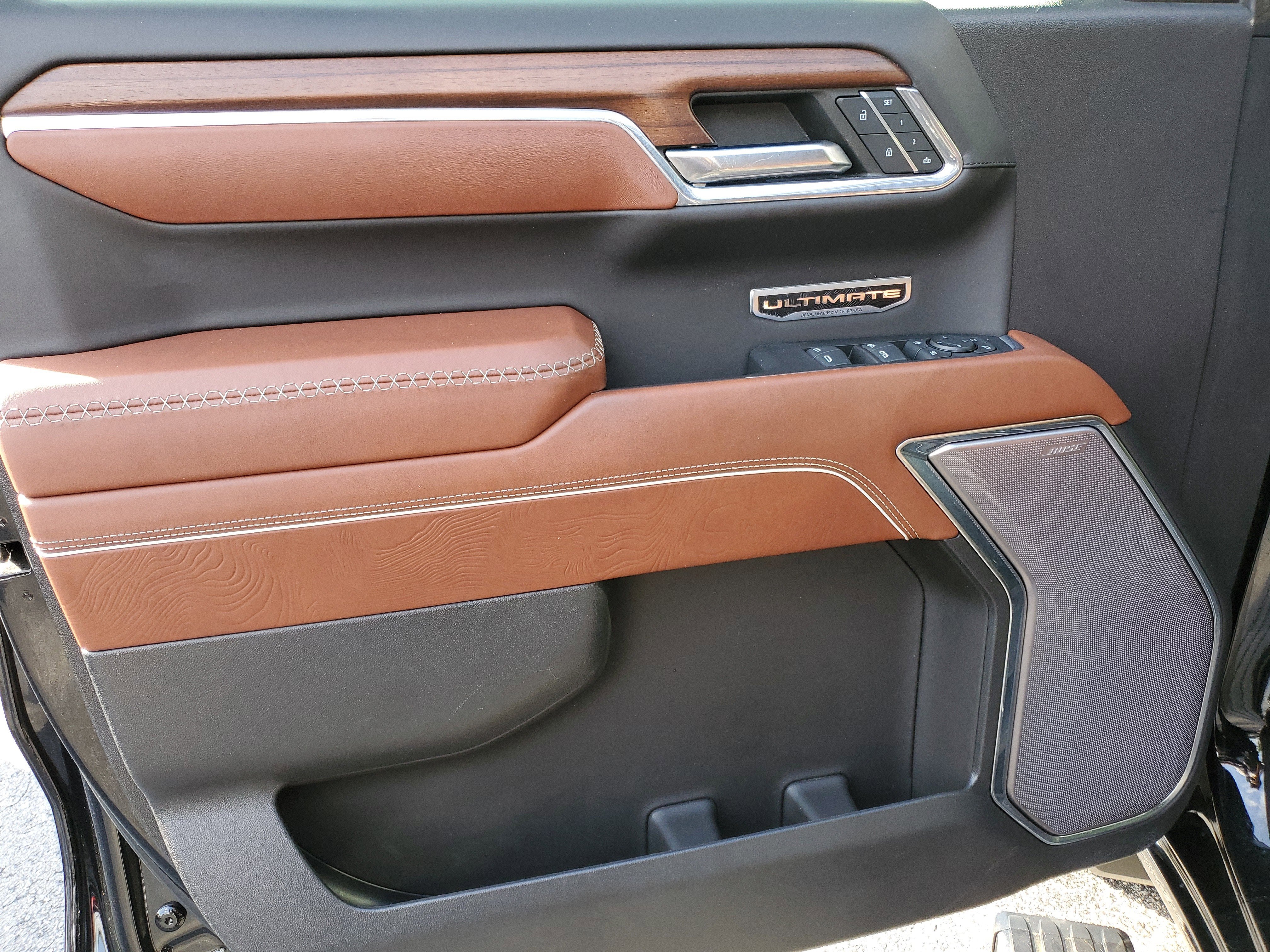 2023 GMC Sierra 1500 Denali Ultimate