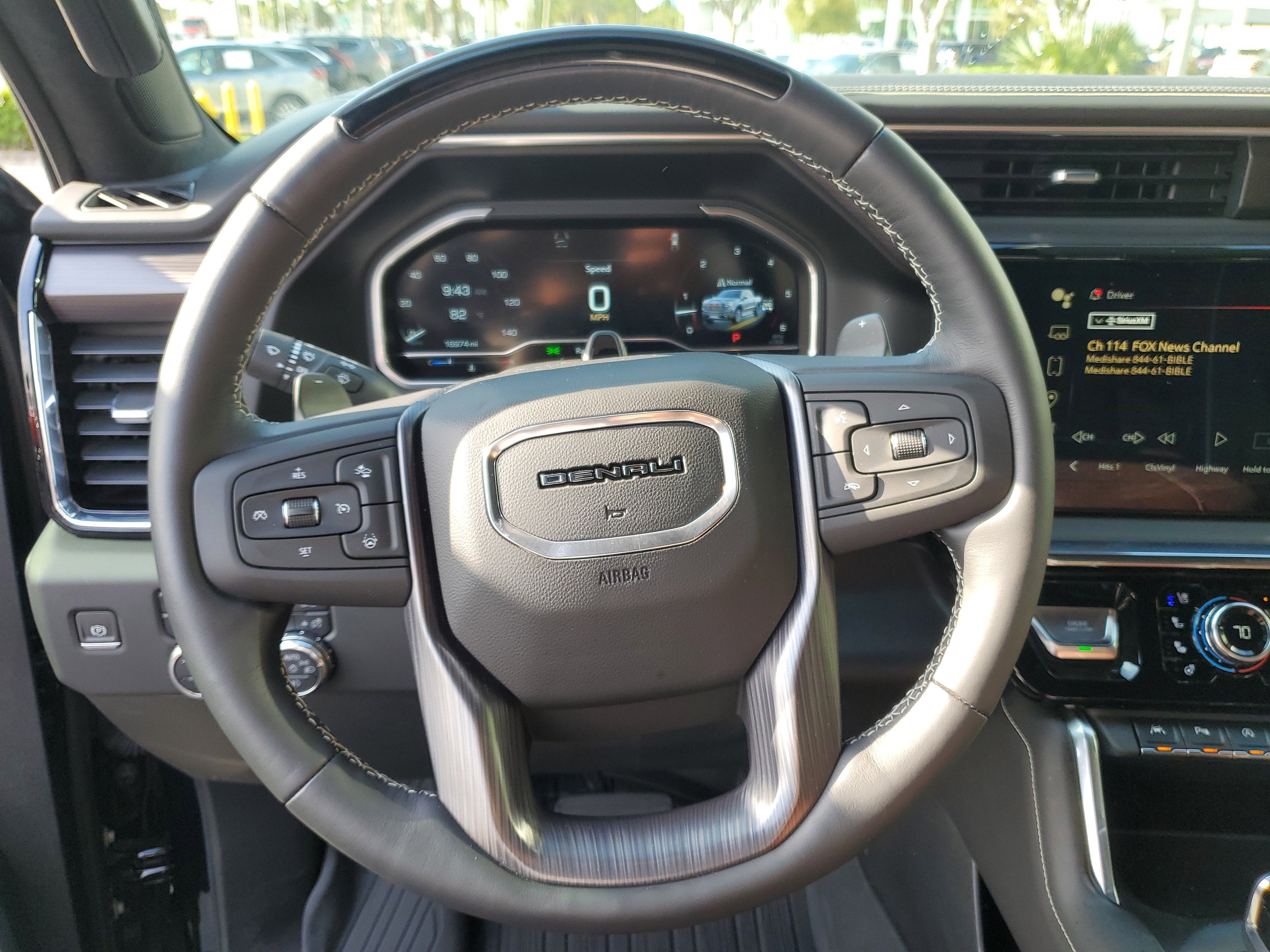 2023 GMC Sierra 1500 Denali Ultimate