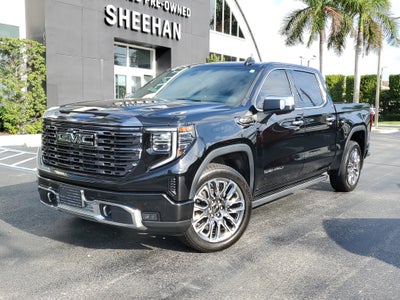 2023 GMC Sierra 1500 Denali Ultimate