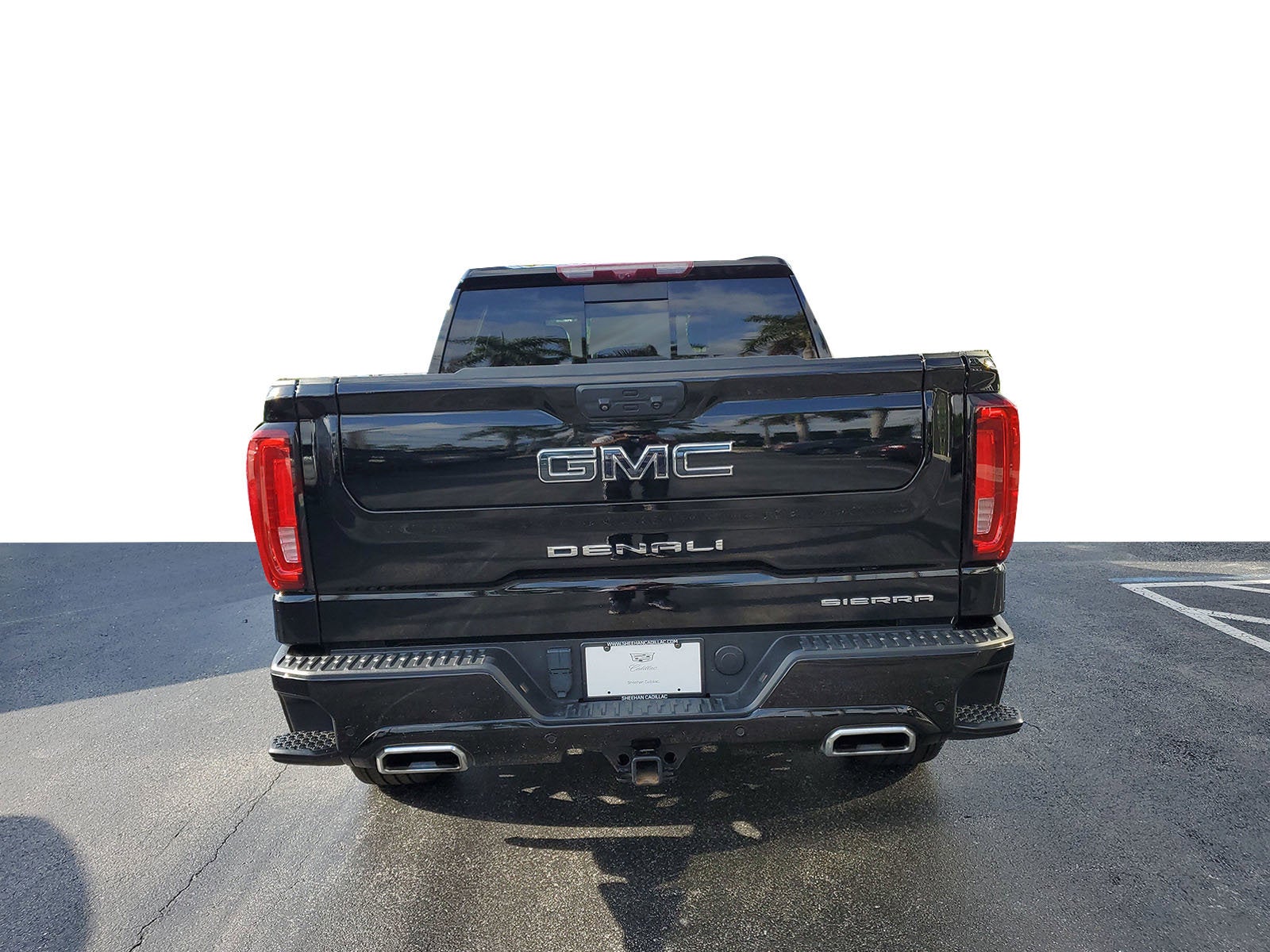 2023 GMC Sierra 1500 Denali Ultimate