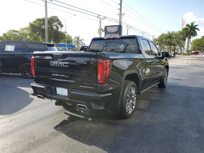 2023 GMC Sierra 1500 Denali Ultimate