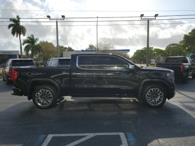 2023 GMC Sierra 1500 Denali Ultimate