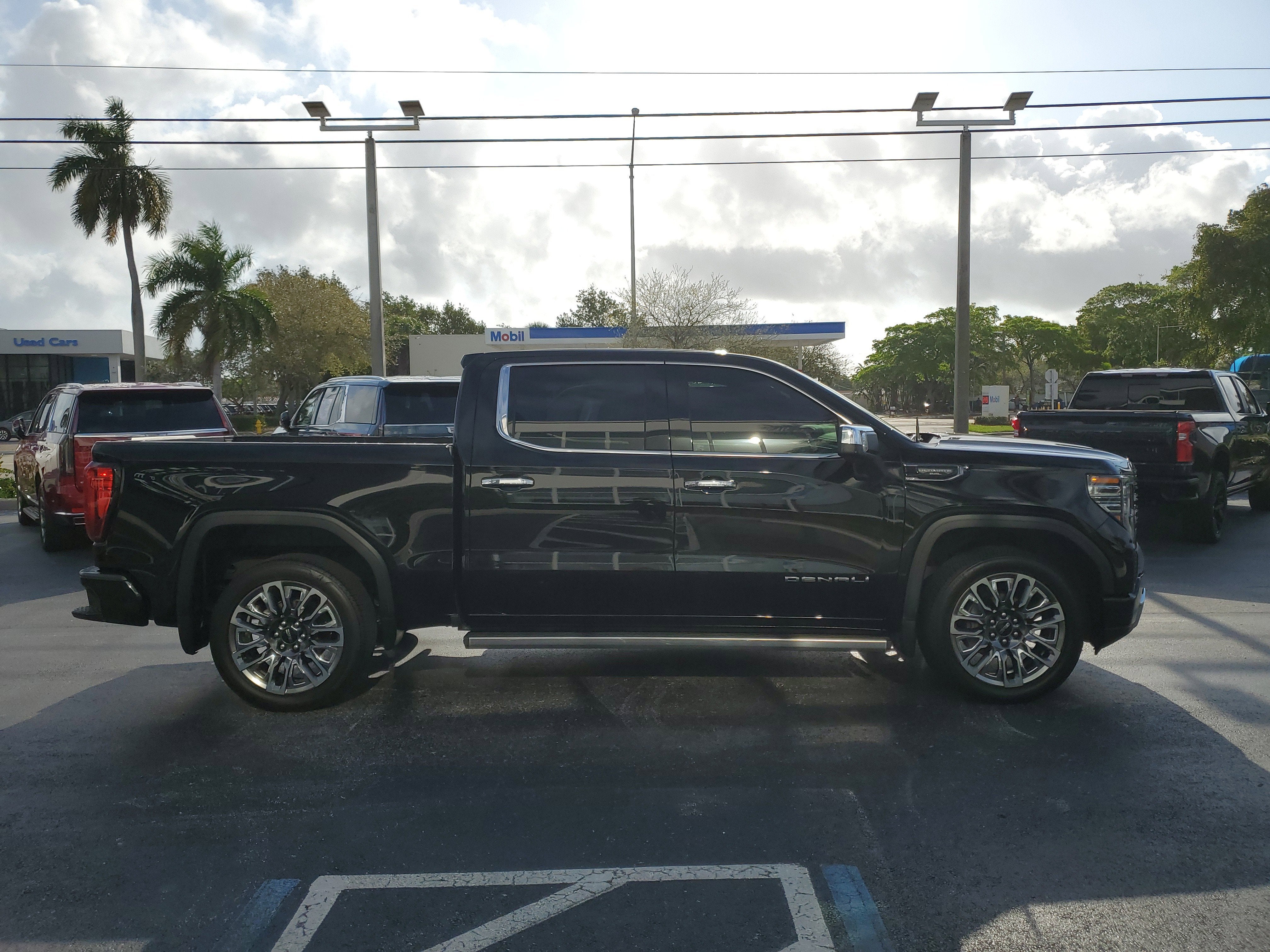 2023 GMC Sierra 1500 Denali Ultimate