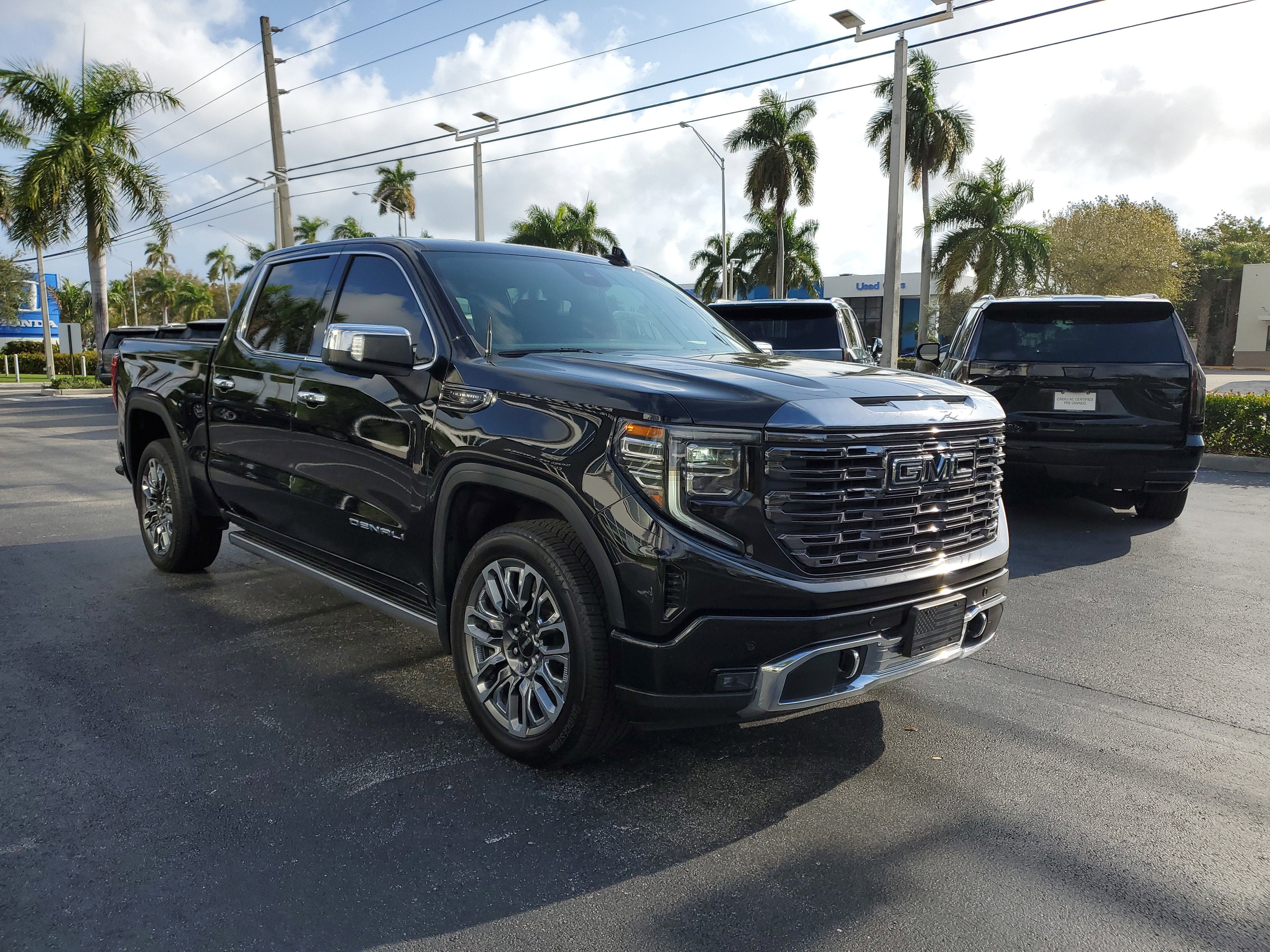 2023 GMC Sierra 1500 Denali Ultimate