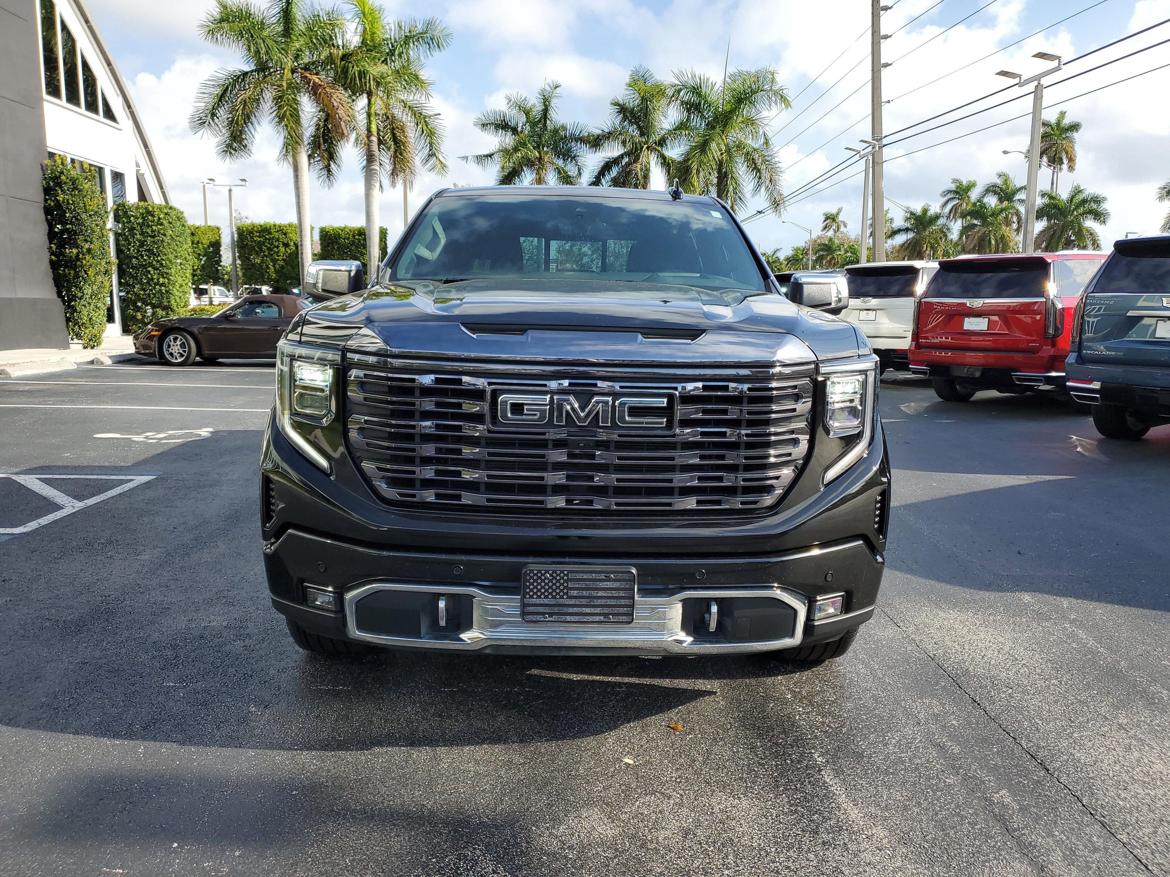 2023 GMC Sierra 1500 Denali Ultimate
