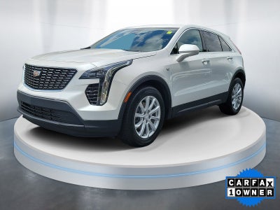 2022 Cadillac XT4 Luxury