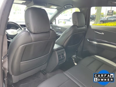 2022 Cadillac XT4 Luxury