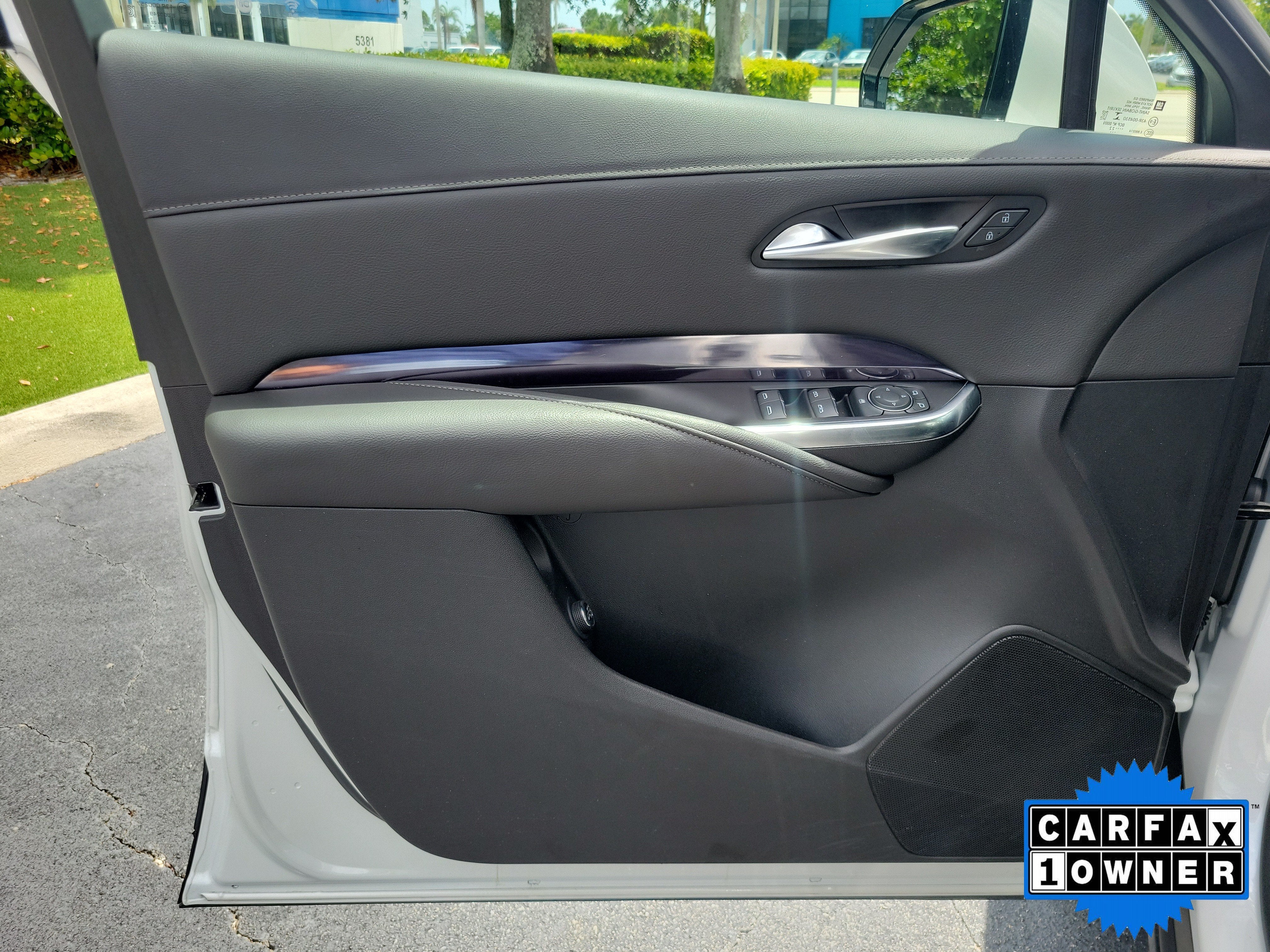 2022 Cadillac XT4 Luxury
