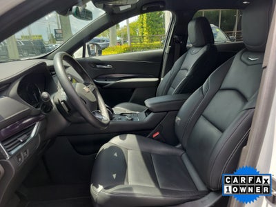 2022 Cadillac XT4 Luxury