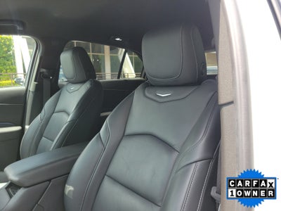 2022 Cadillac XT4 Luxury
