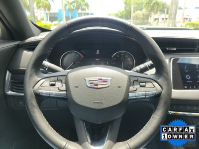 2022 Cadillac XT4 Luxury