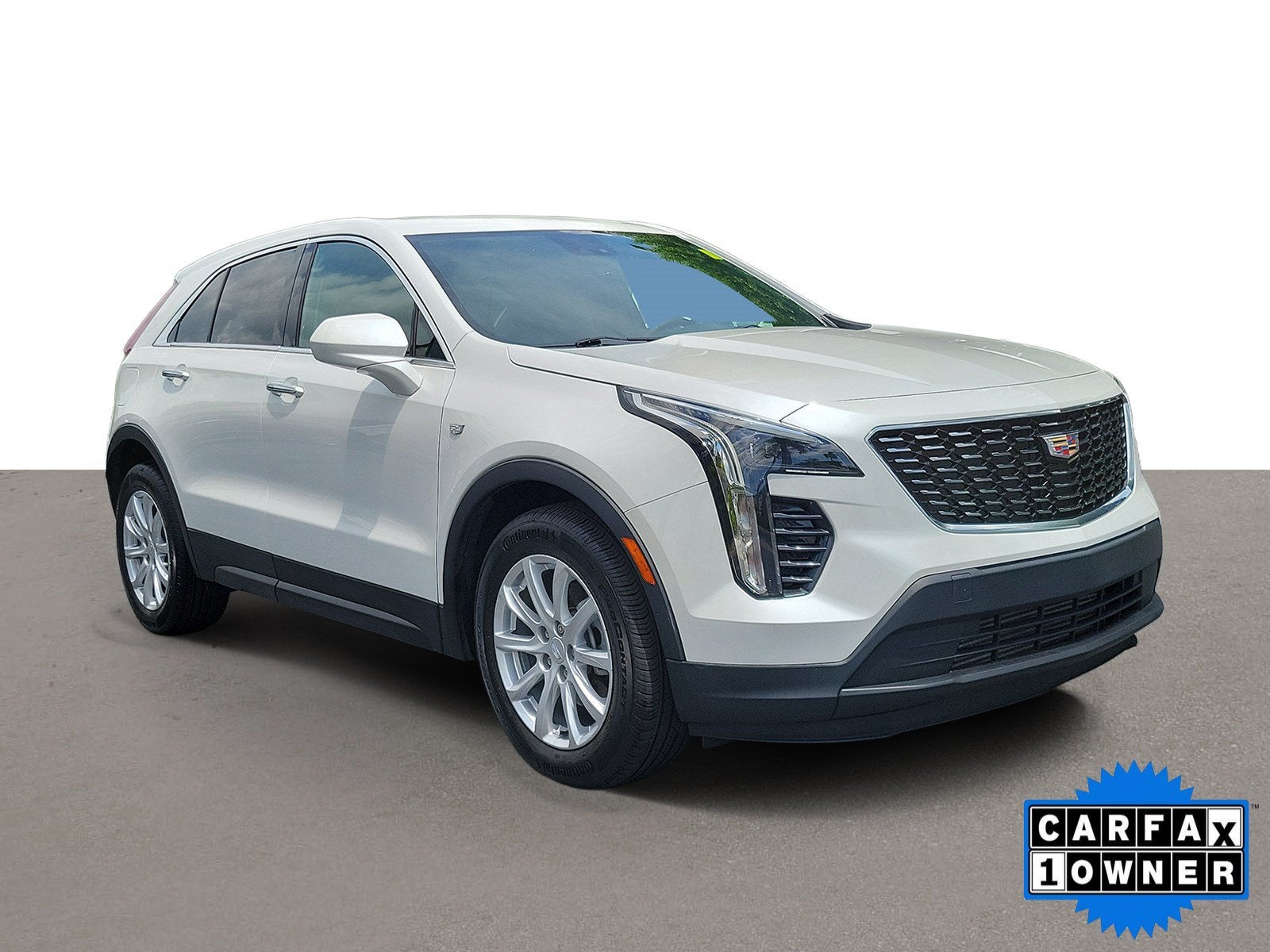 2022 Cadillac XT4 Luxury