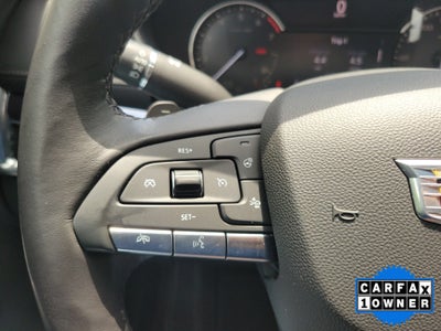 2022 Cadillac XT4 Luxury