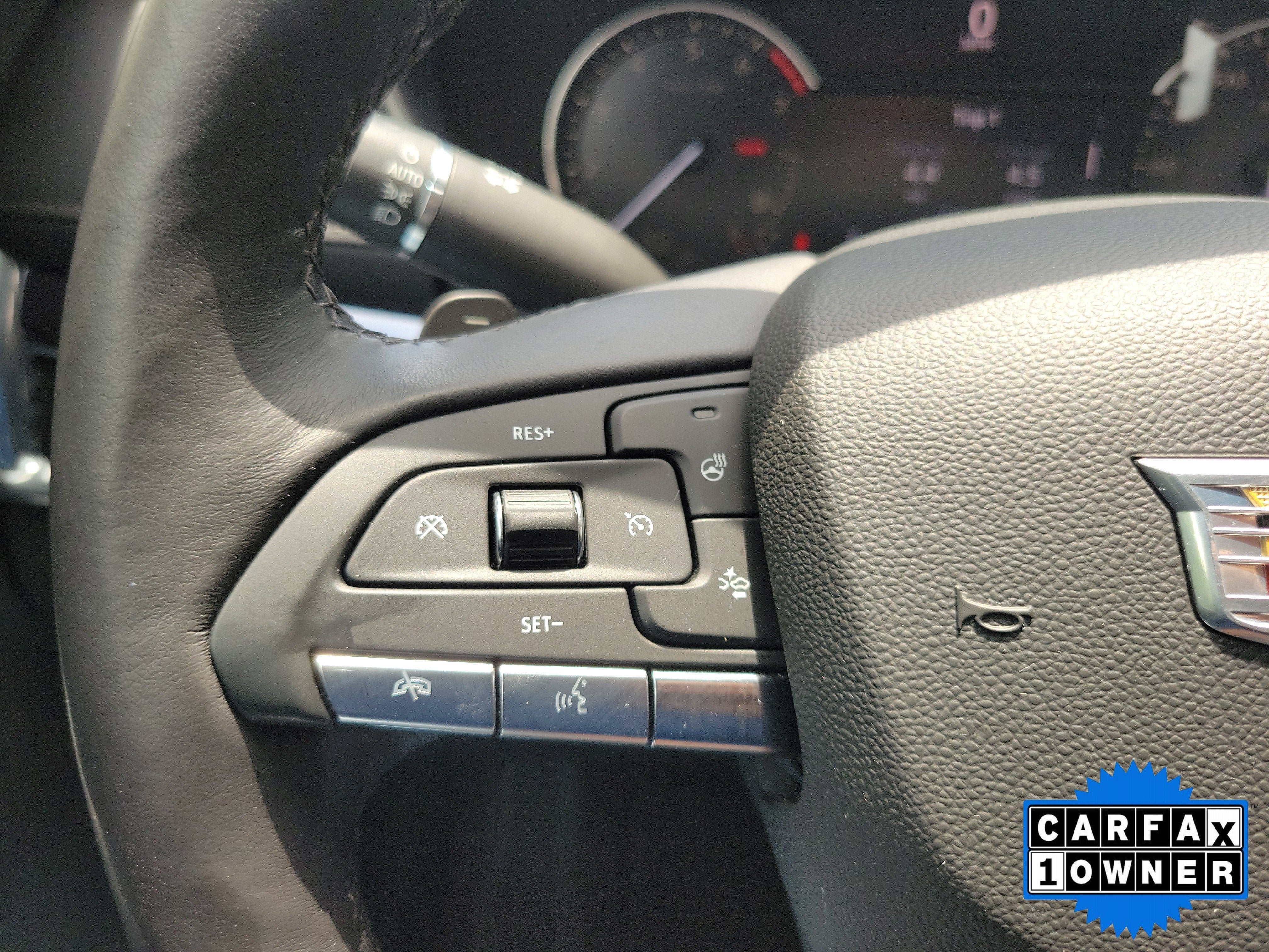 2022 Cadillac XT4 Luxury