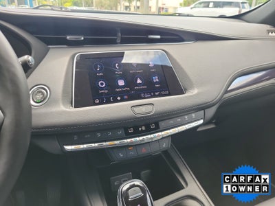 2022 Cadillac XT4 Luxury