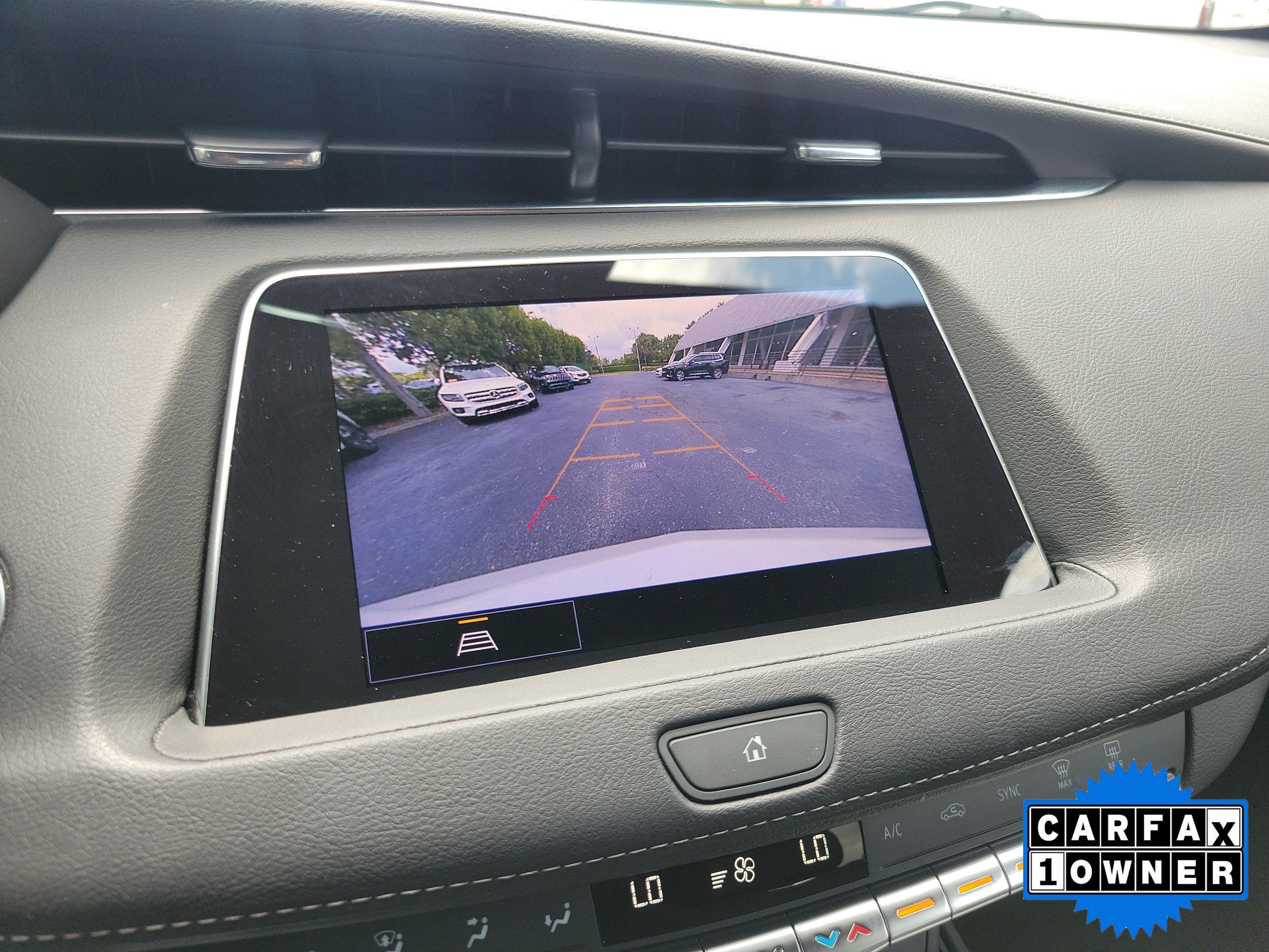 2022 Cadillac XT4 Luxury