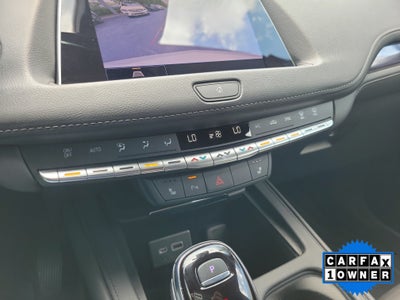 2022 Cadillac XT4 Luxury
