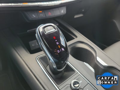 2022 Cadillac XT4 Luxury