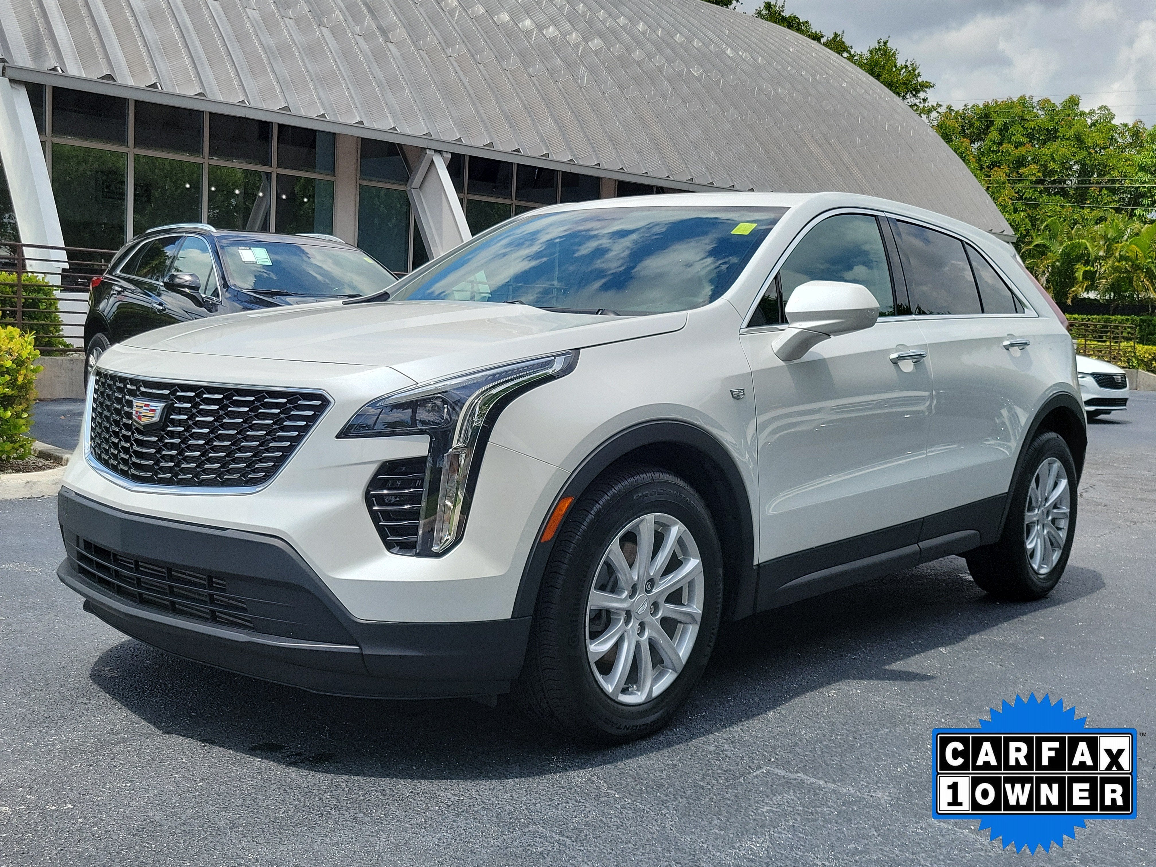 2022 Cadillac XT4 Luxury