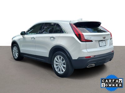 2022 Cadillac XT4 Luxury