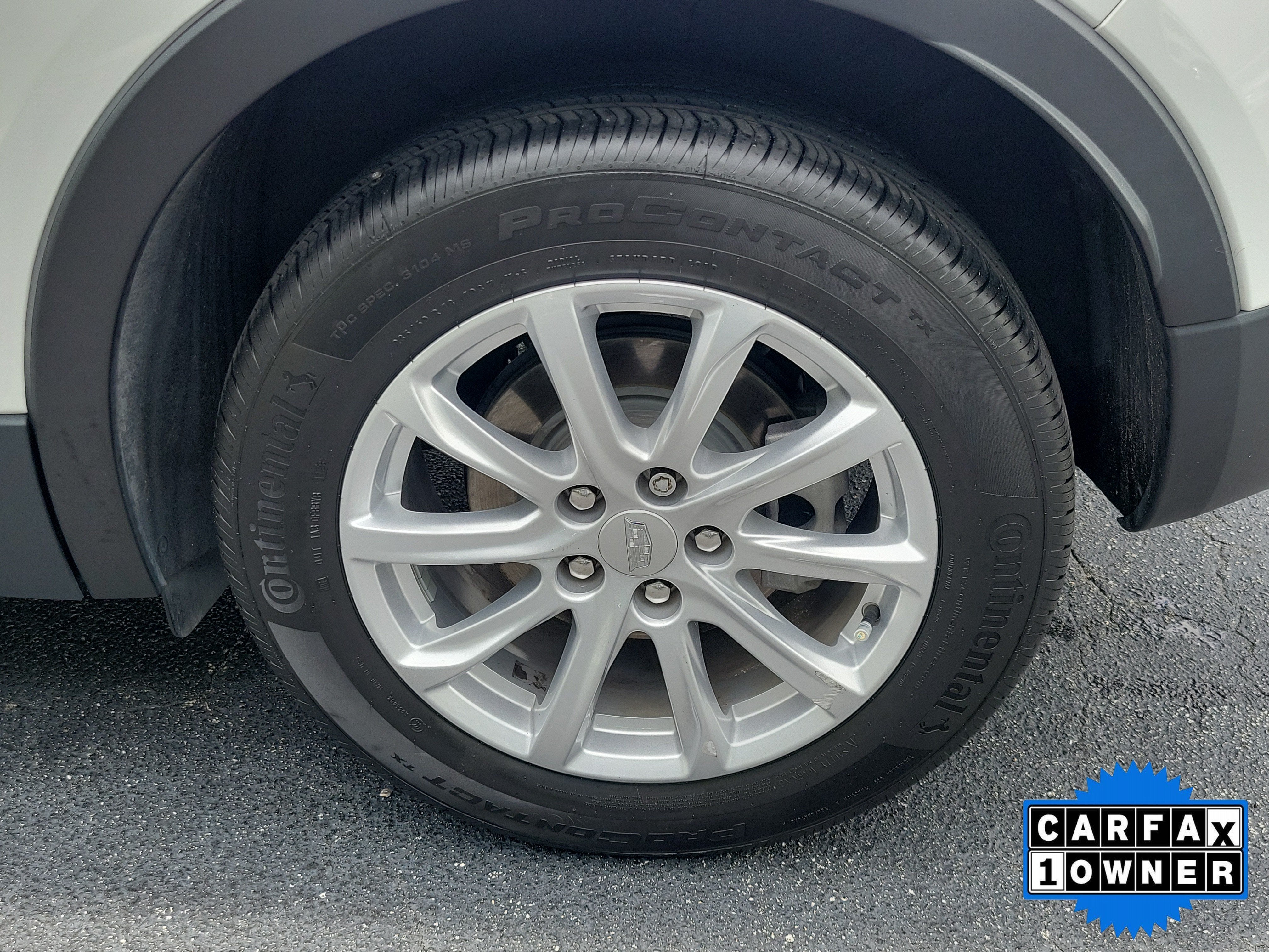 2022 Cadillac XT4 Luxury