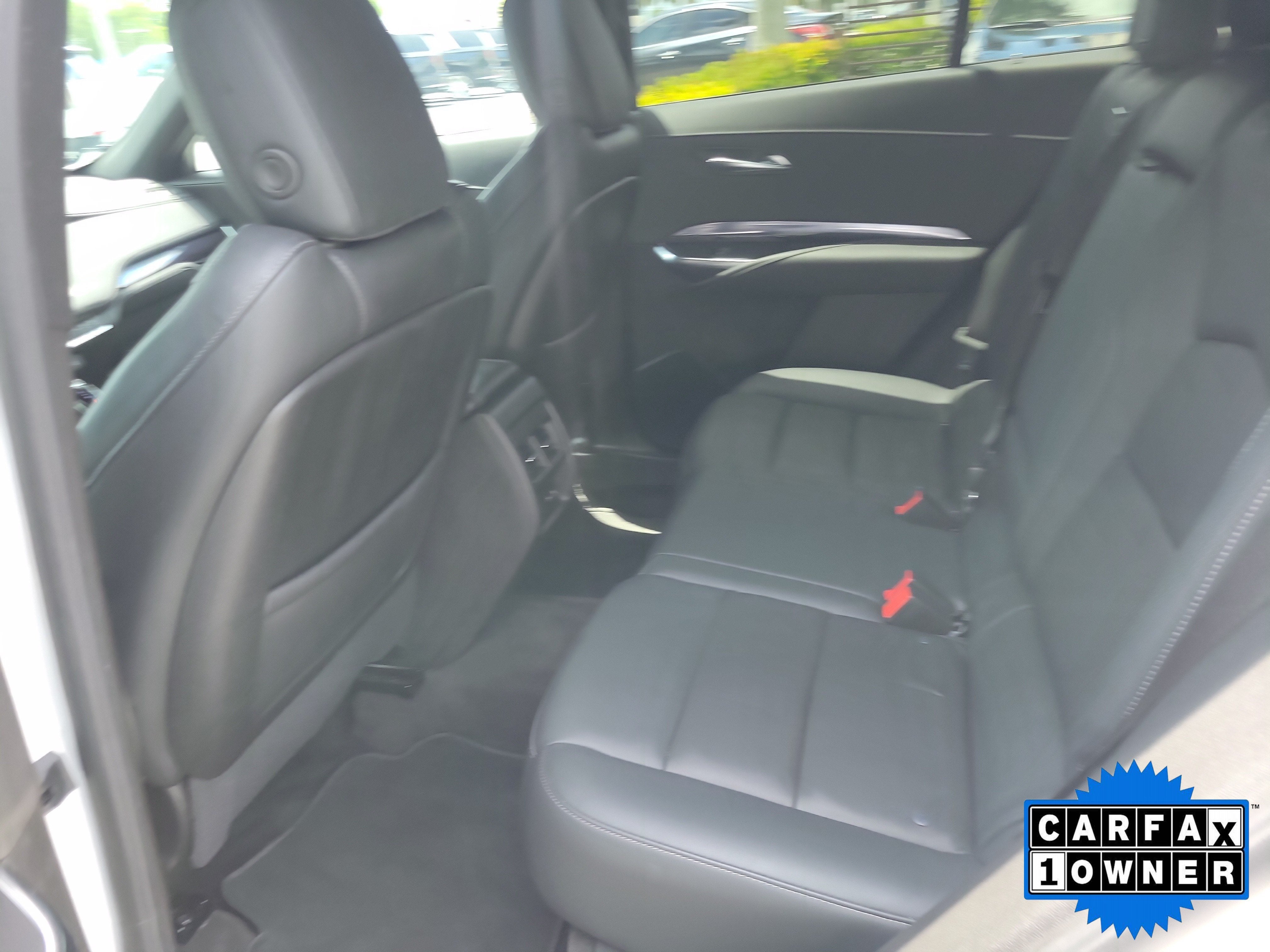 2022 Cadillac XT4 Luxury