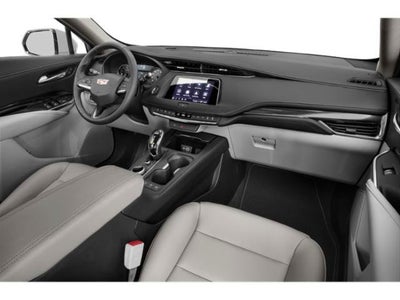 2023 Cadillac XT4 Luxury