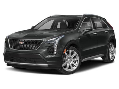 2019 Cadillac XT4 FWD Luxury