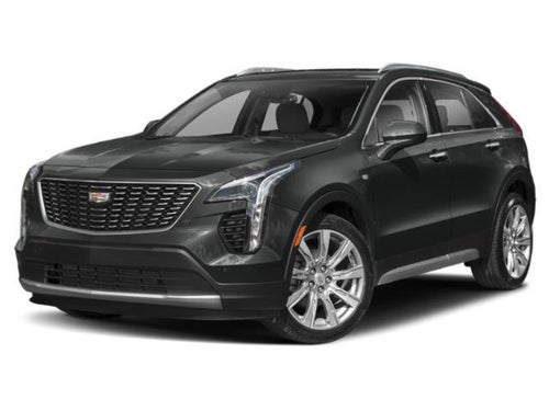2019 Cadillac XT4 FWD Luxury