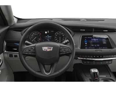2019 Cadillac XT4 FWD Luxury